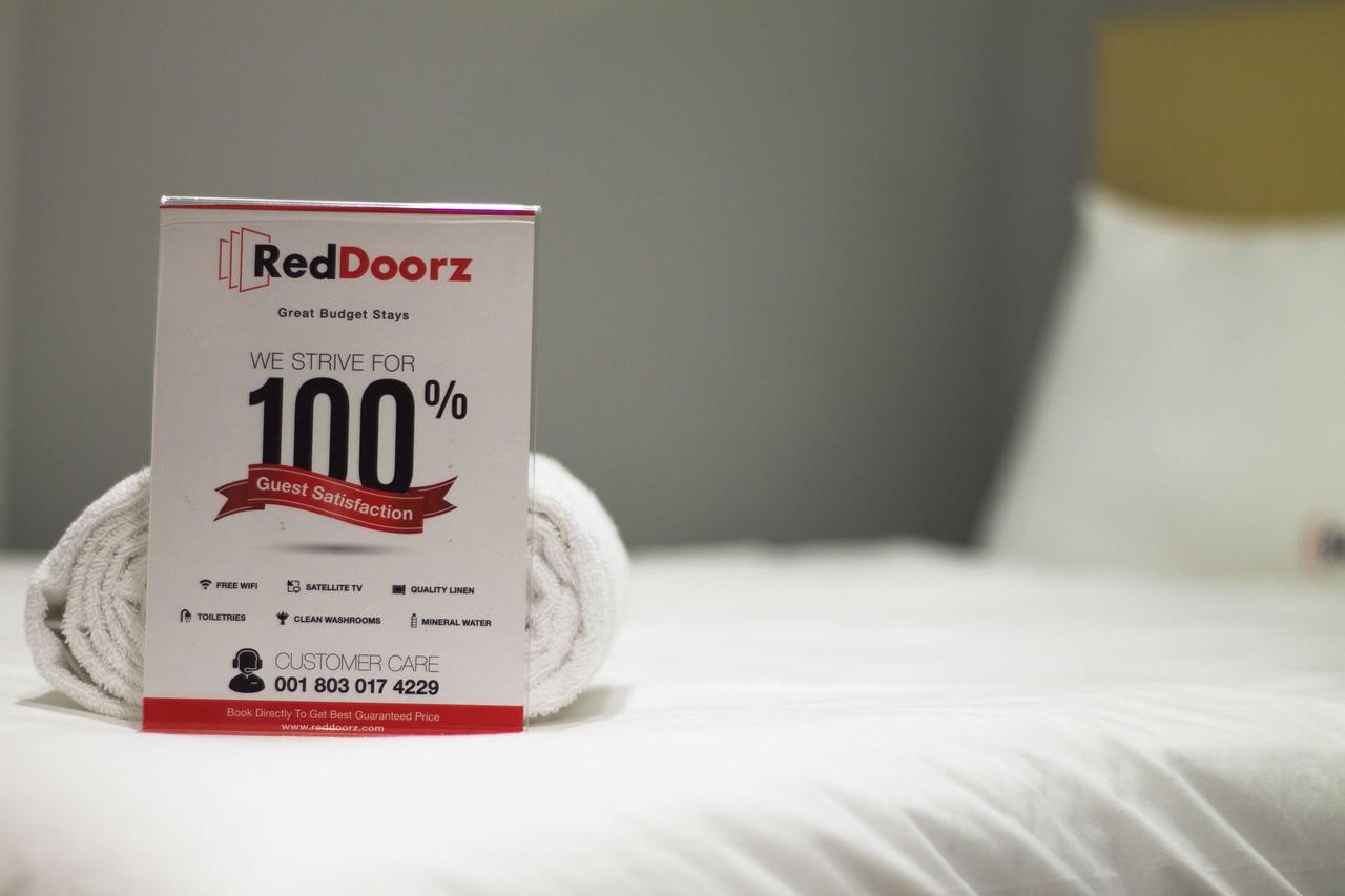 Reddoorz Near Prawirotaman 2 Hotel ยอกยาการ์ตา ภายนอก รูปภาพ