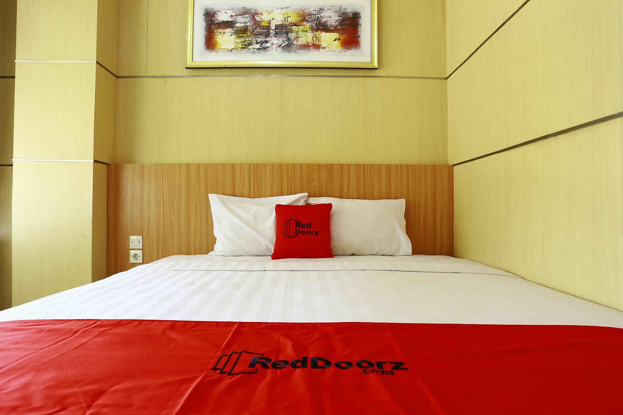 Reddoorz Near Prawirotaman 2 Hotel ยอกยาการ์ตา ภายนอก รูปภาพ