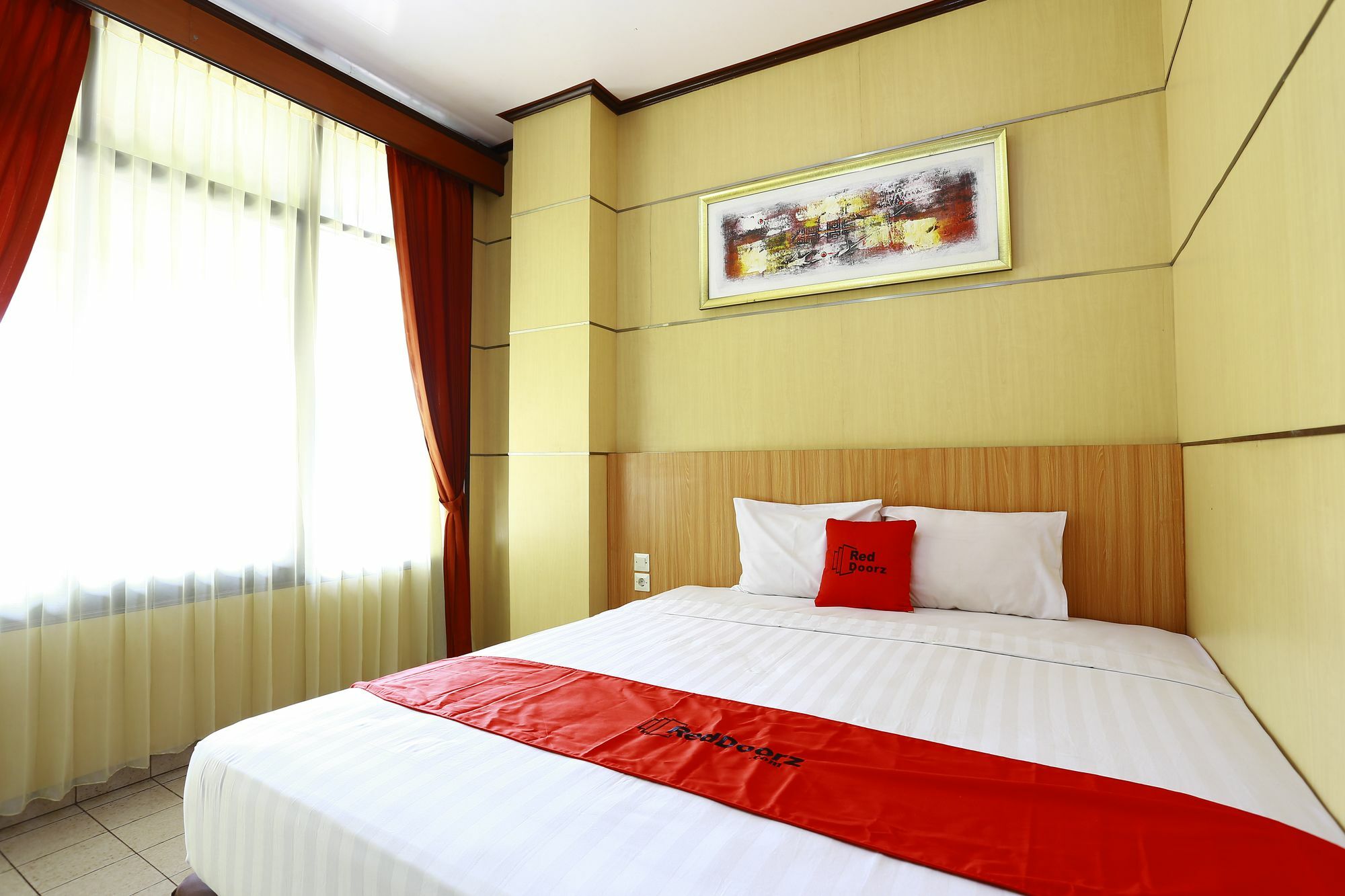 Reddoorz Near Prawirotaman 2 Hotel ยอกยาการ์ตา ภายนอก รูปภาพ